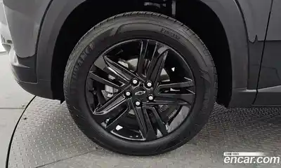 Chevrolet Trax 2025 1.2 Автомат в Москве № 410954, миниатюра 4