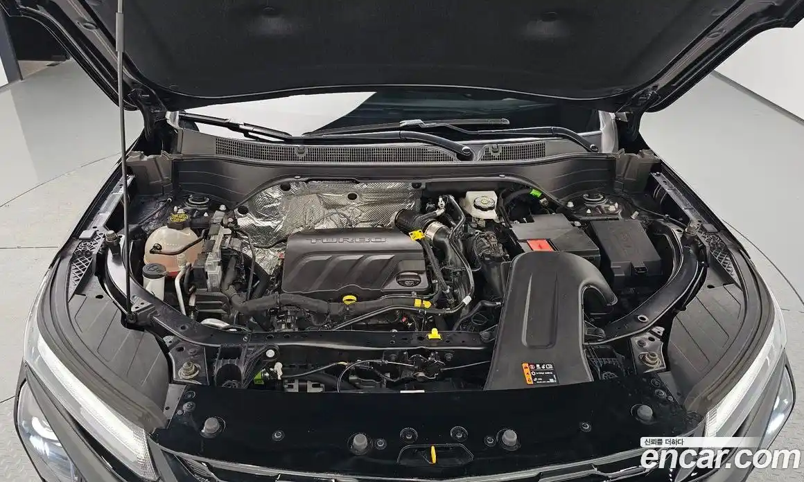 Chevrolet Trax 2025 1.2 Автомат в Москве № 410954, фото 5