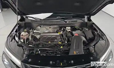 Chevrolet Trax 2025 1.2 Автомат в Москве № 410954, миниатюра 5