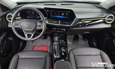 Chevrolet Trax 2025 1.2 Автомат в Москве № 410954, миниатюра 6