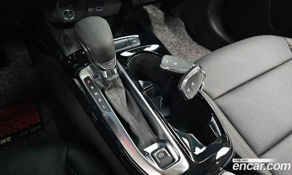 Chevrolet Trax 2025 1.2 Автомат в Москве № 410954, фото 8