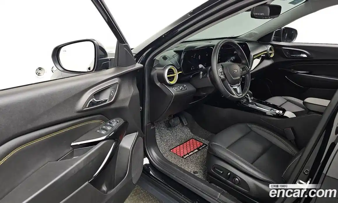 Chevrolet Trax 2025 1.2 Автомат в Москве № 410954, фото 9