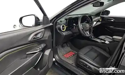 Chevrolet Trax 2025 1.2 Автомат в Москве № 410954, миниатюра 9