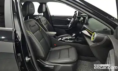 Chevrolet Trax 2025 1.2 Автомат в Москве № 410954, миниатюра 10