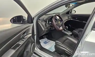 Chevrolet Cruze 2014 1.8 Автомат в Москве № 41608, миниатюра 12