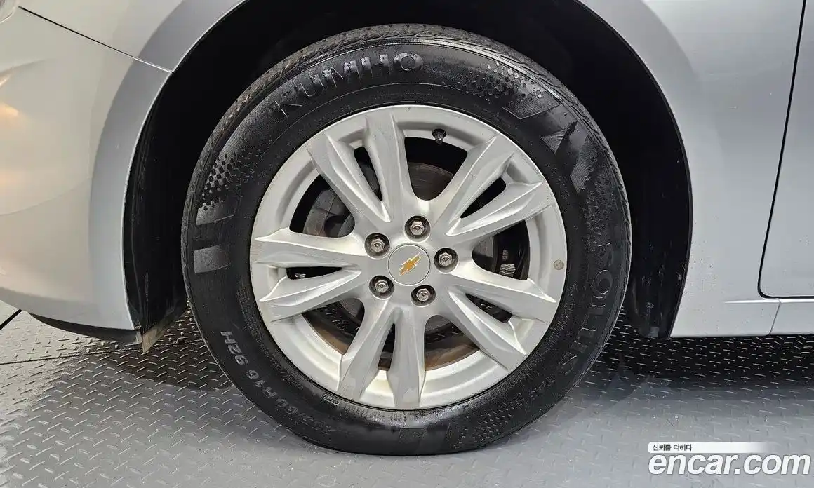 Chevrolet Cruze 2014 1.8 Автомат в Москве № 41608, фото 13