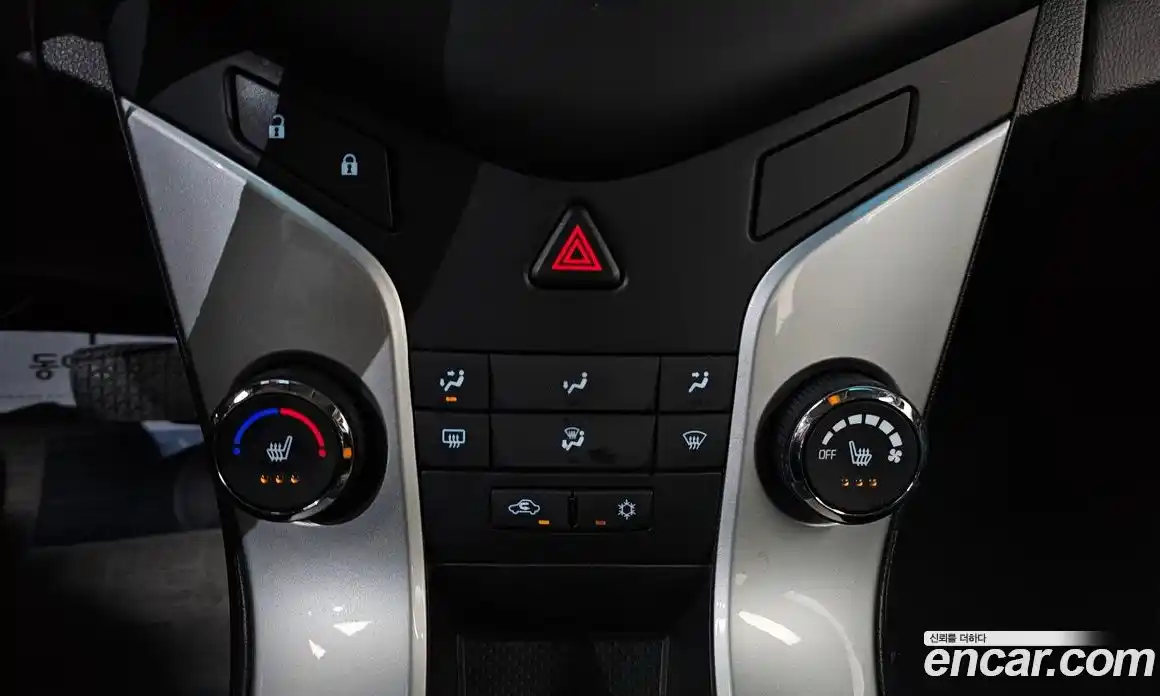 Chevrolet Cruze 2014 1.8 Автомат в Москве № 41608, фото 15