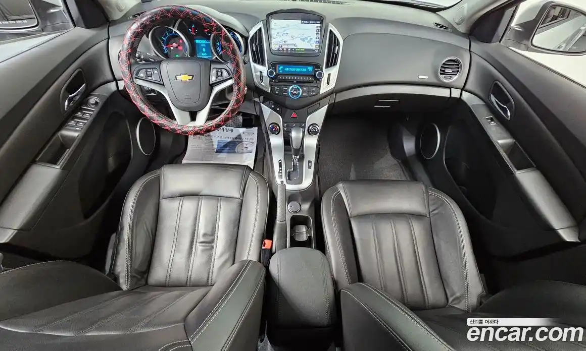 Chevrolet Cruze 2014 1.8 Автомат в Москве № 41608, фото 16