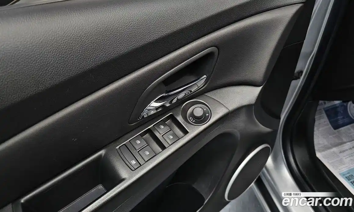 Chevrolet Cruze 2014 1.8 Автомат в Москве № 41608, фото 17