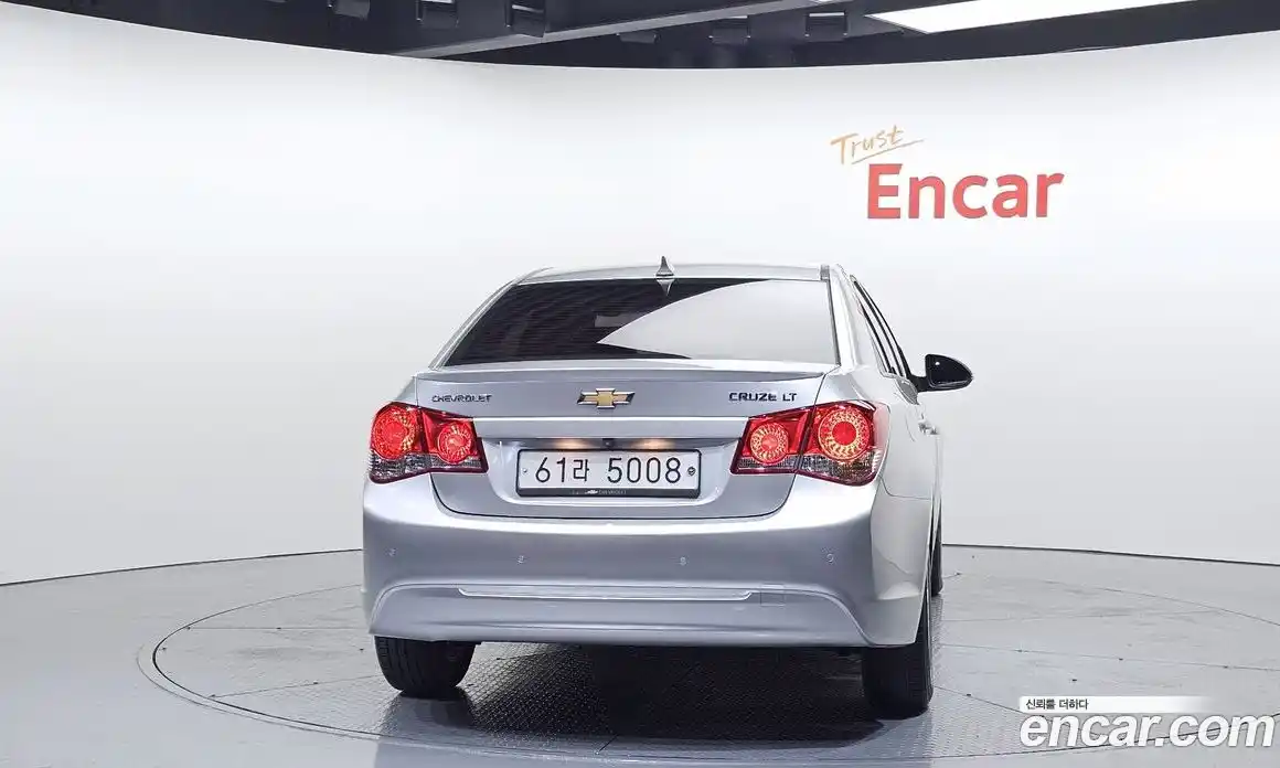 Chevrolet Cruze 2014 1.8 Автомат в Москве № 41608, фото 19