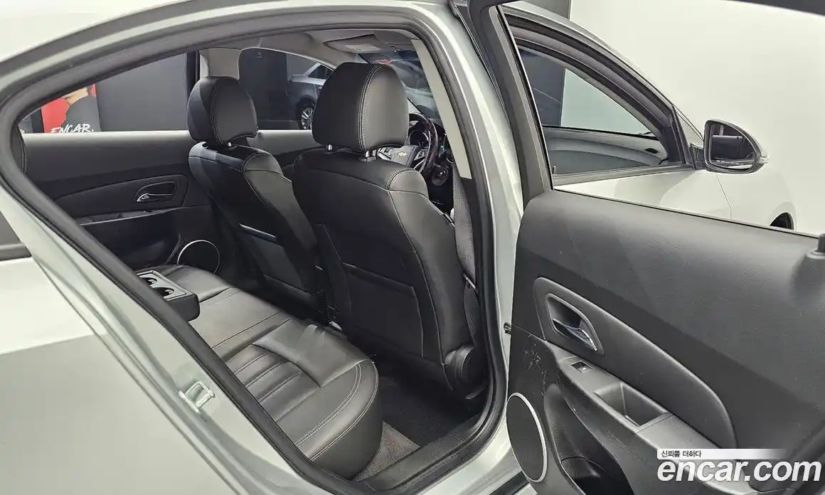 Chevrolet Cruze 2014 1.8 Автомат в Москве № 41608, фото 4