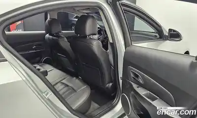 Chevrolet Cruze 2014 1.8 Автомат в Москве № 41608, миниатюра 4