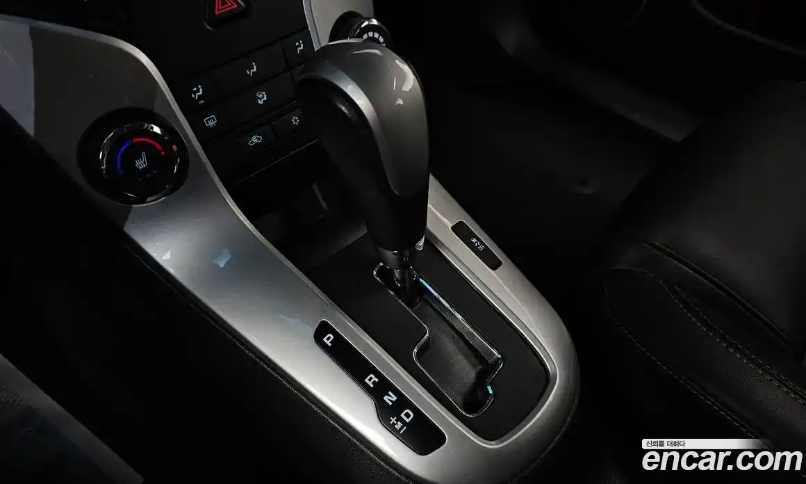 Chevrolet Cruze 2014 1.8 Автомат в Москве № 41608, фото 5