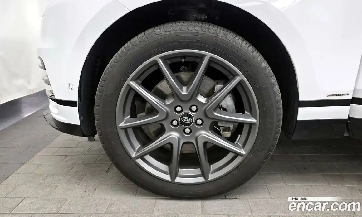 Land Rover Range-Rover Velar 2021 3.0 Автомат в Москве № 416266, фото 5