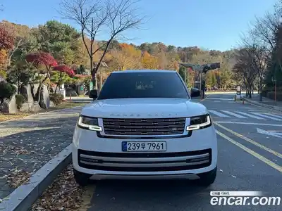 Land Rover Range-Rover, 2024