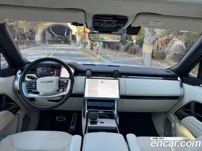 Land Rover Range-Rover 2024 4.4 Автомат в Москве № 416464, миниатюра 7