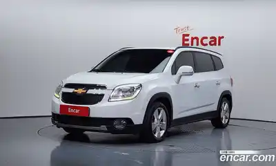 Chevrolet Orlando 2015 2.0 Автомат в Москве № 41663, миниатюра 12