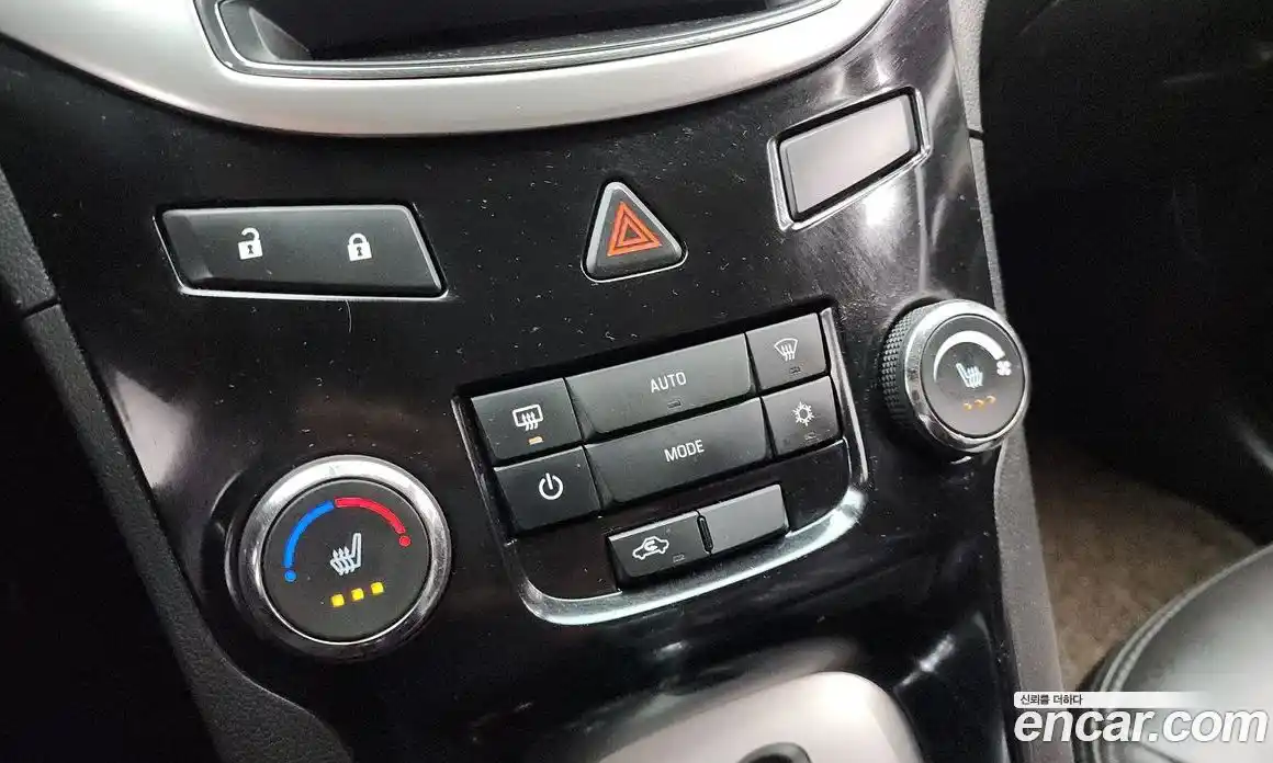 Chevrolet Orlando 2015 2.0 Автомат в Москве № 41663, фото 15