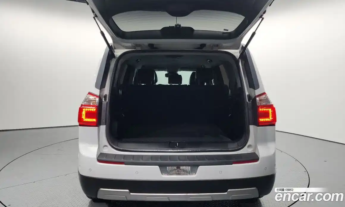 Chevrolet Orlando 2015 2.0 Автомат в Москве № 41663, фото 16