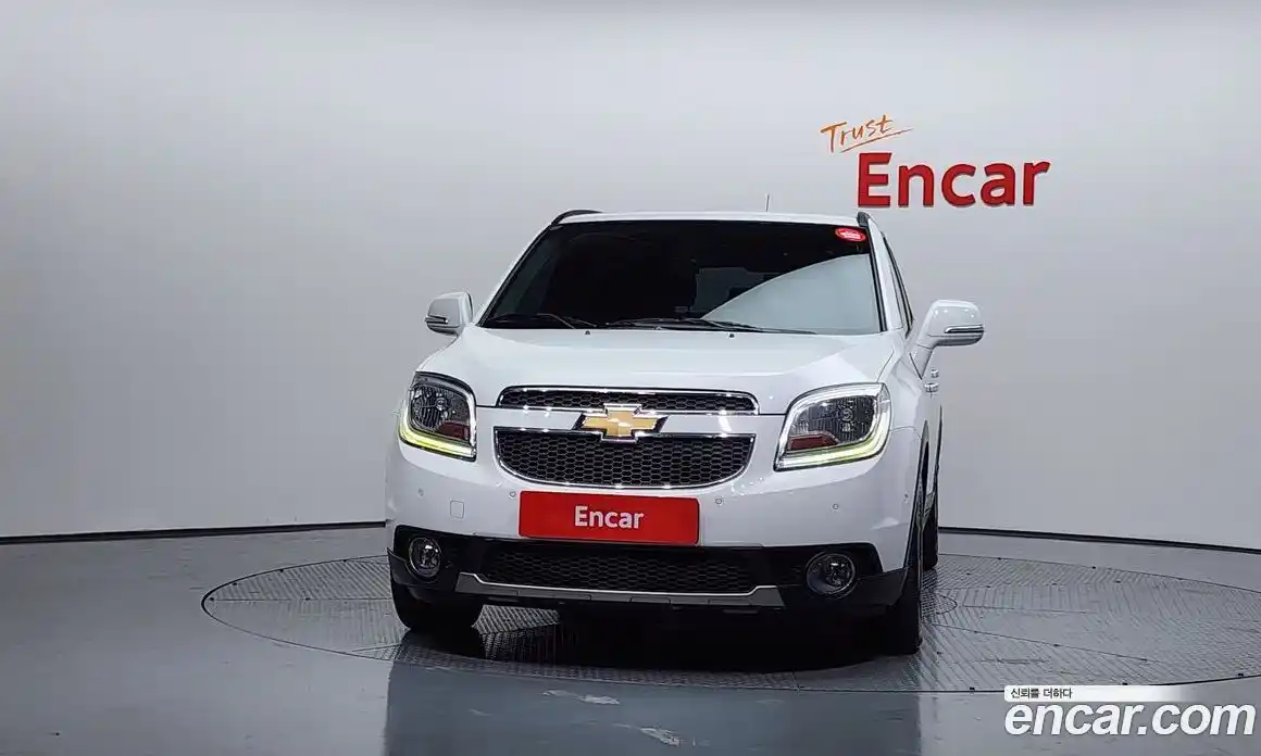 Chevrolet Orlando 2015 2.0 Автомат в Москве № 41663, фото 20