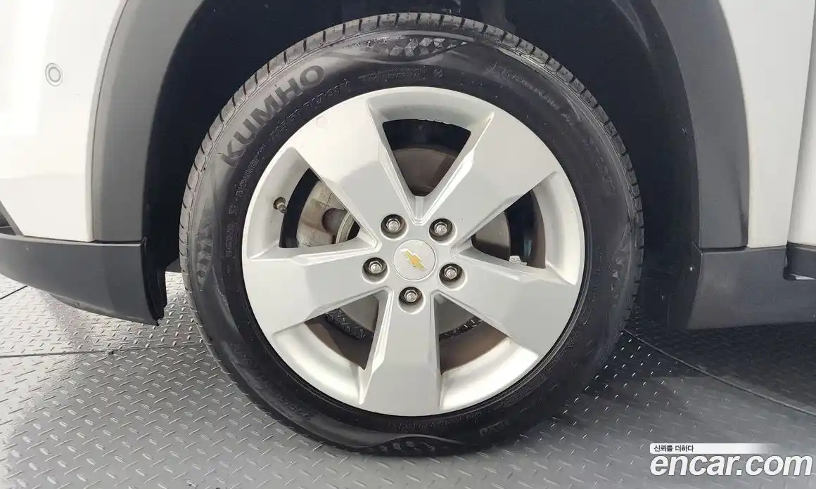 Chevrolet Orlando 2015 2.0 Автомат в Москве № 41663, фото 3