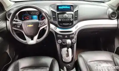 Chevrolet Orlando 2015 2.0 Автомат в Москве № 41663, миниатюра 7