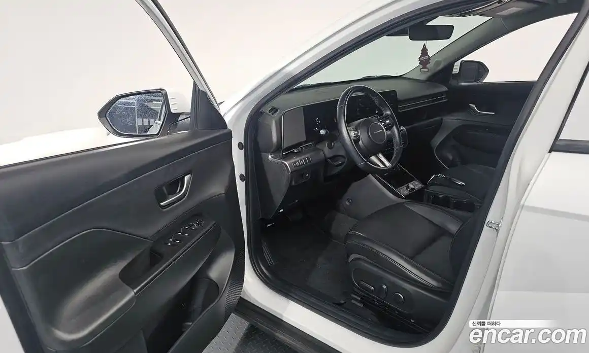 Hyundai Kona 2025 1.6 Автомат в Москве № 43367, фото 14