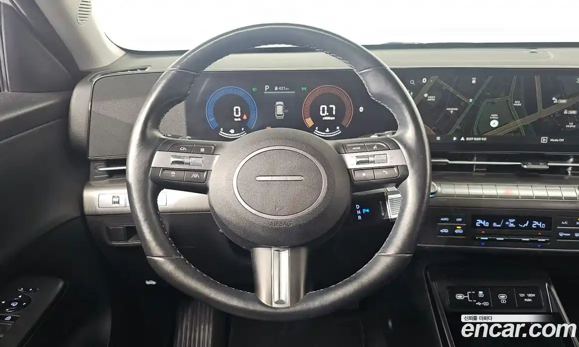 Hyundai Kona 2025 1.6 Автомат в Москве № 43367, фото 16