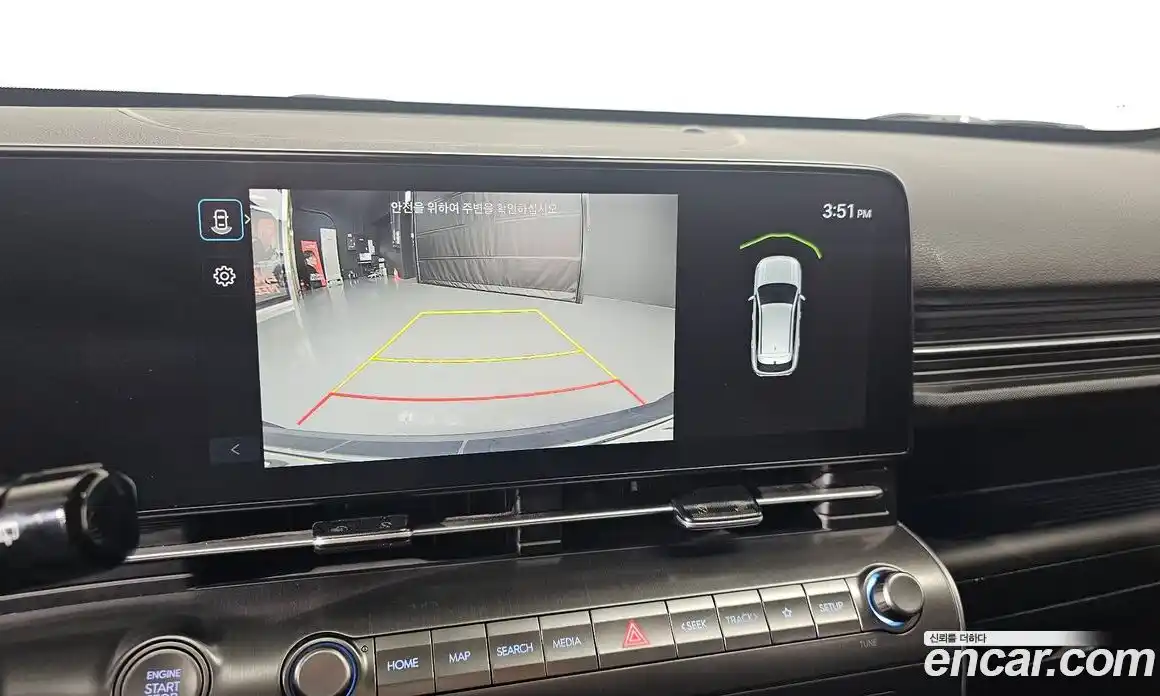 Hyundai Kona 2025 1.6 Автомат в Москве № 43367, фото 17