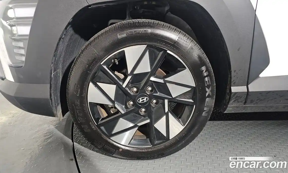 Hyundai Kona 2025 1.6 Автомат в Москве № 43367, фото 20