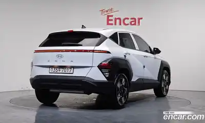 Hyundai Kona 2025 1.6 Автомат в Москве № 43367, миниатюра 2