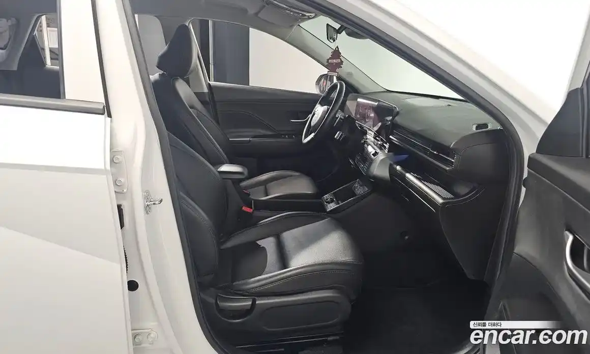 Hyundai Kona 2025 1.6 Автомат в Москве № 43367, фото 4