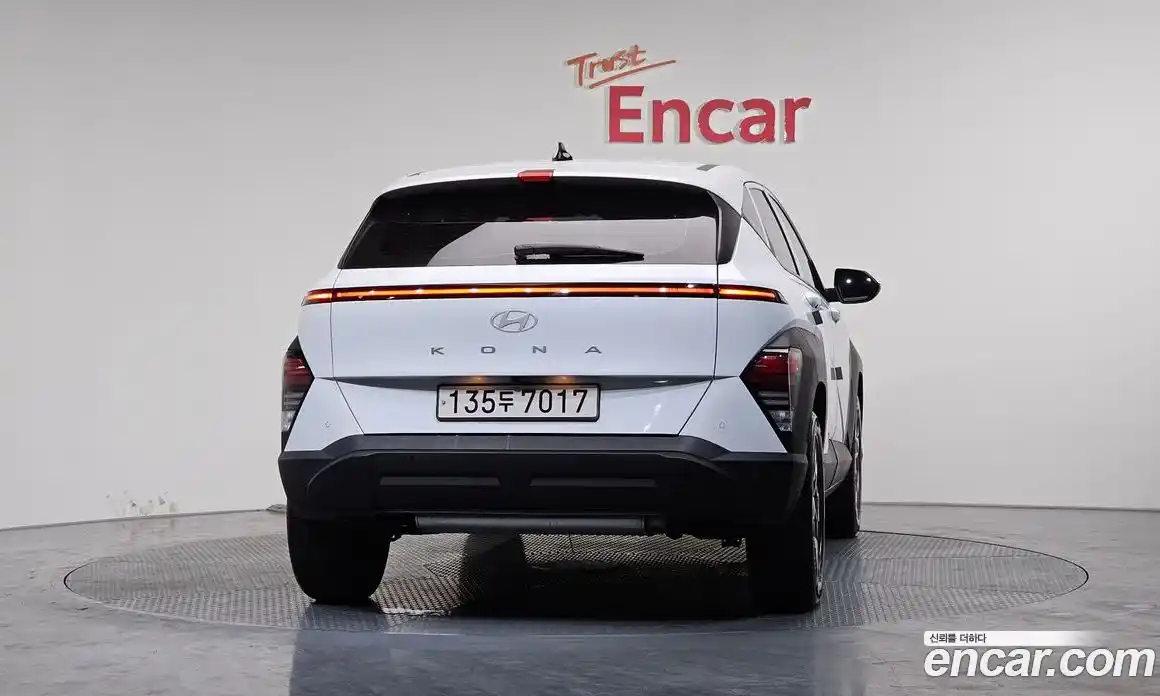 Hyundai Kona 2025 1.6 Автомат в Москве № 43367, фото 7