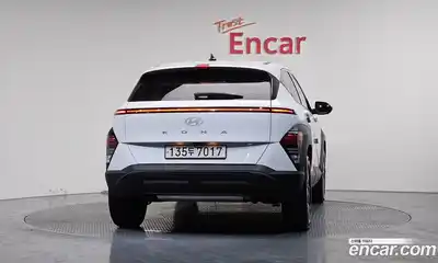 Hyundai Kona 2025 1.6 Автомат в Москве № 43367, миниатюра 7