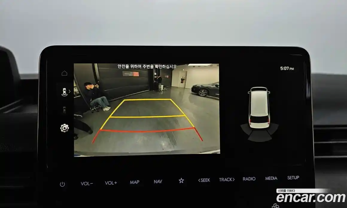 Hyundai Staria 2023 2.2 Автомат в Москве № 44114, фото 17