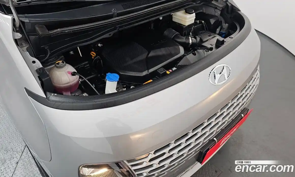 Hyundai Staria 2023 2.2 Автомат в Москве № 44114, фото 4