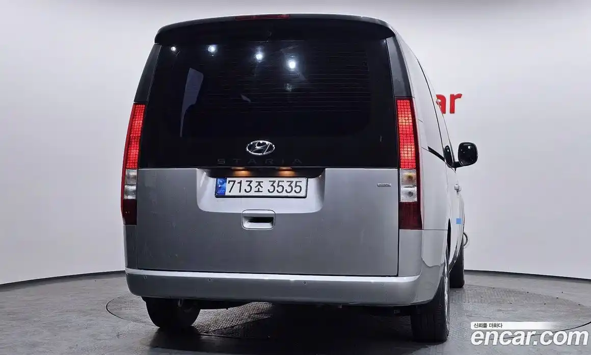 Hyundai Staria 2023 2.2 Автомат в Москве № 44114, фото 5