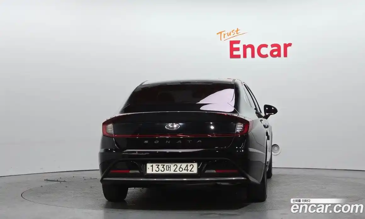 Hyundai Sonata 2021 2.0 Автомат в Москве № 44447, фото 1