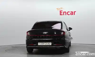 Hyundai Sonata, 2021