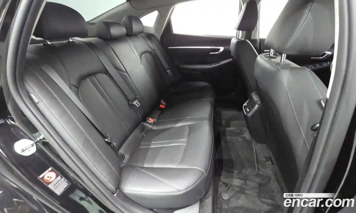 Hyundai Sonata 2021 2.0 Автомат в Москве № 44447, фото 14