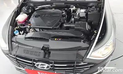 Hyundai Sonata 2021 2.0 Автомат в Москве № 44447, миниатюра 3