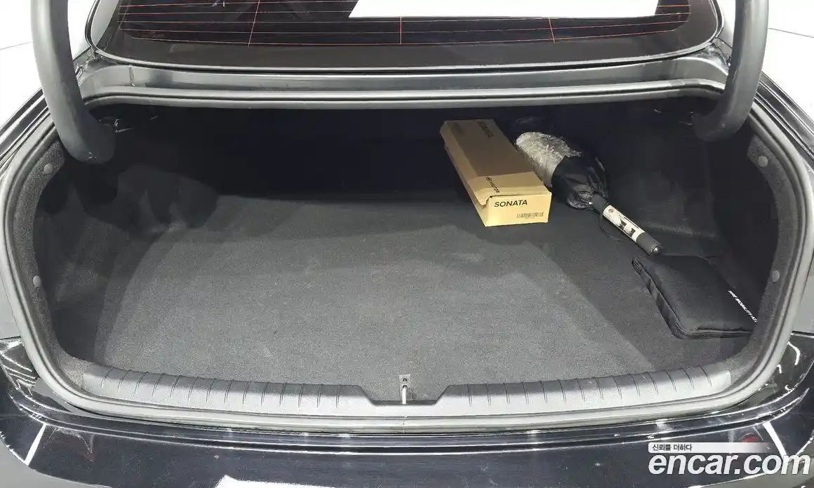 Hyundai Sonata 2021 2.0 Автомат в Москве № 44447, фото 4