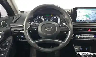 Hyundai Sonata 2021 2.0 Автомат в Москве № 44447, миниатюра 5
