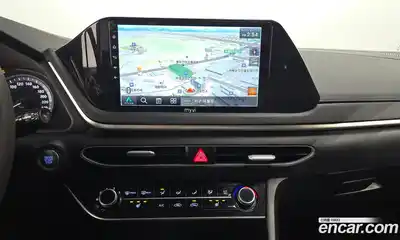 Hyundai Sonata 2021 2.0 Автомат в Москве № 44447, миниатюра 9