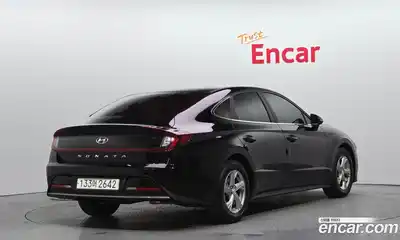 Hyundai Sonata 2021 2.0 Автомат в Москве № 44447, миниатюра 10