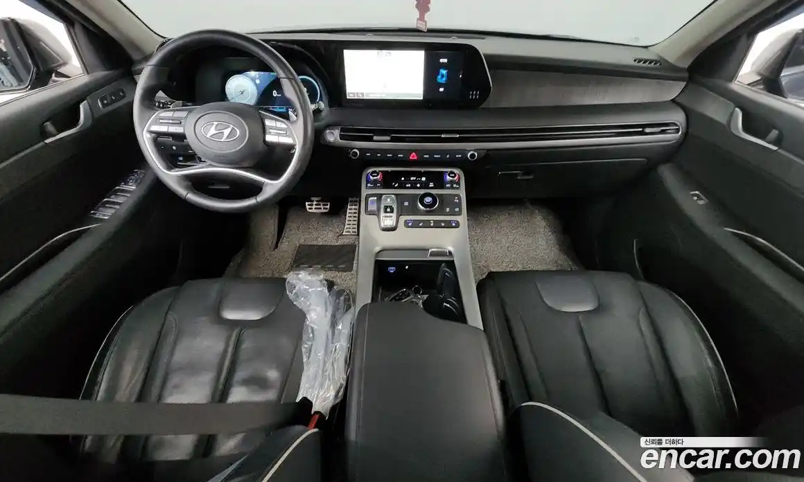 Hyundai Palisade 2023 3.8 Автомат в Москве № 44569, фото 13