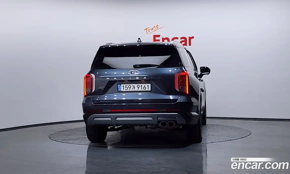 Hyundai Palisade 2023 3.8 Автомат в Москве № 44569, фото 18