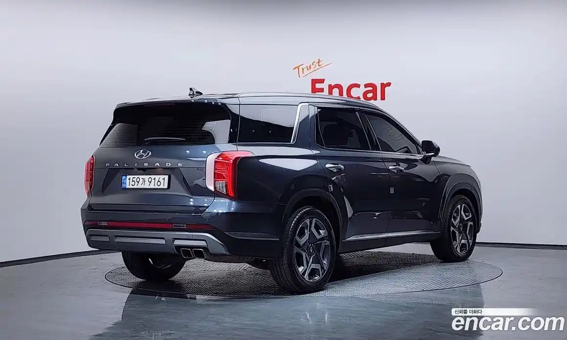 Hyundai Palisade 2023 3.8 Автомат в Москве № 44569, фото 19