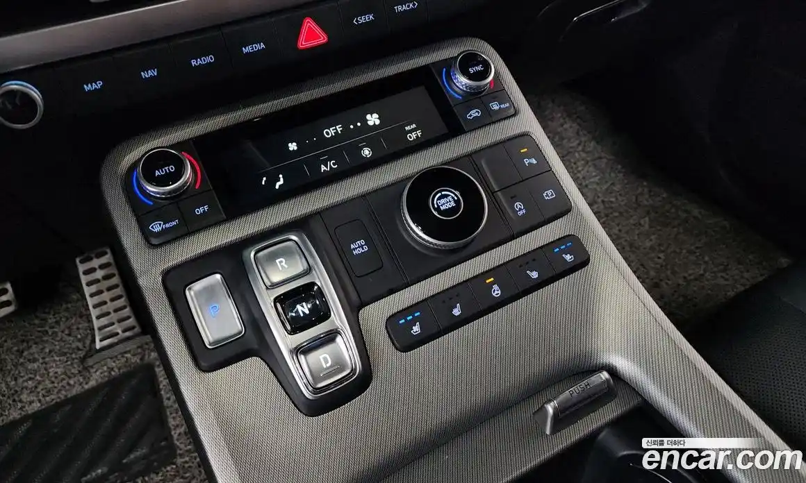 Hyundai Palisade 2023 3.8 Автомат в Москве № 44569, фото 20