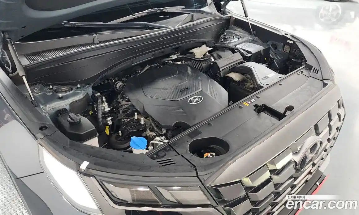 Hyundai Palisade 2023 3.8 Автомат в Москве № 44569, фото 4